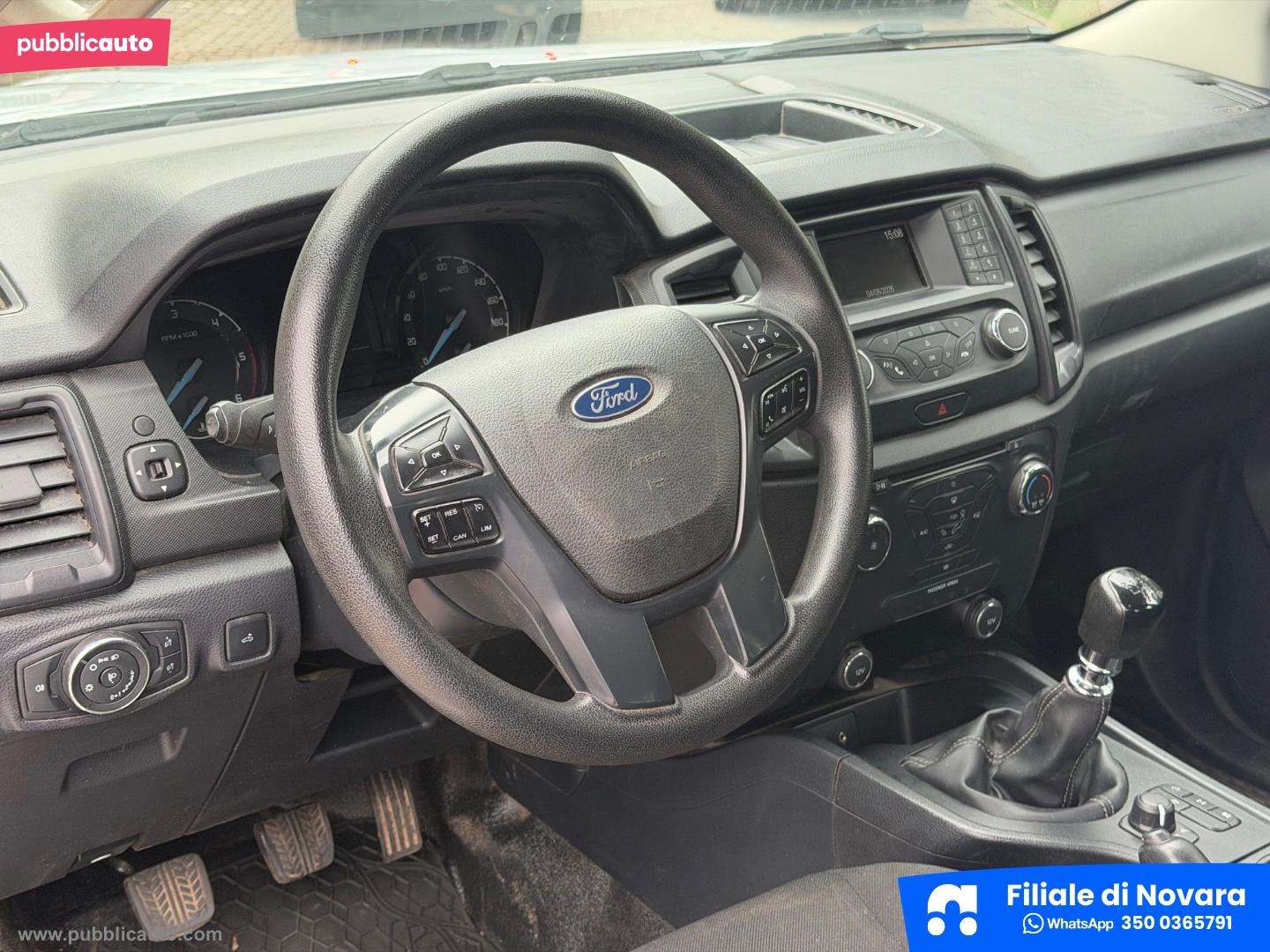 Ford Ranger V 2007 - foto 11