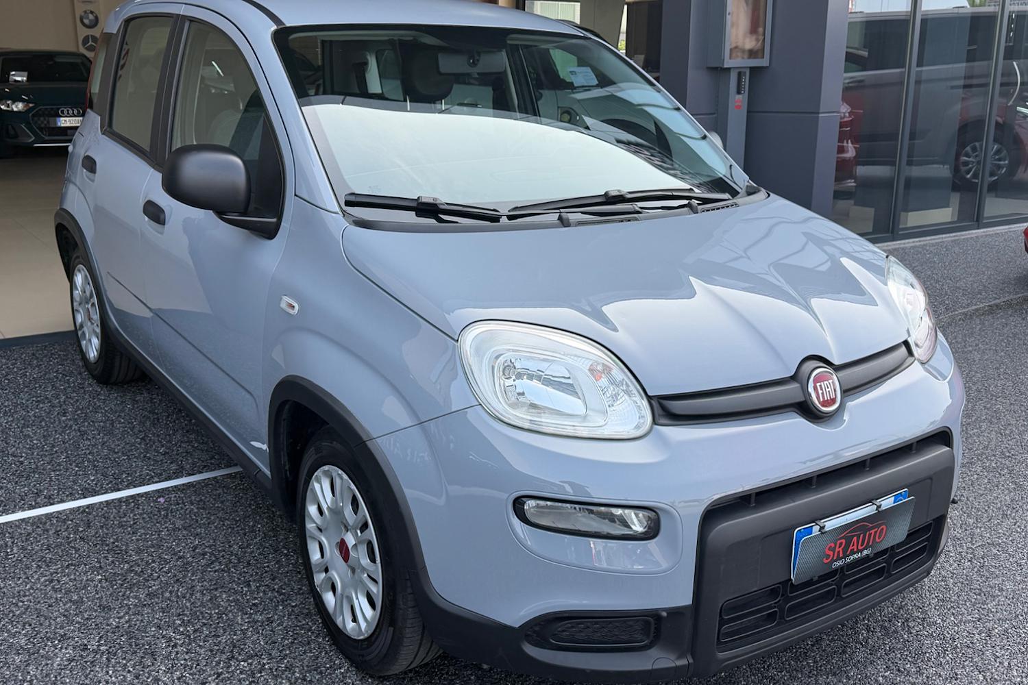 Main vehicle image