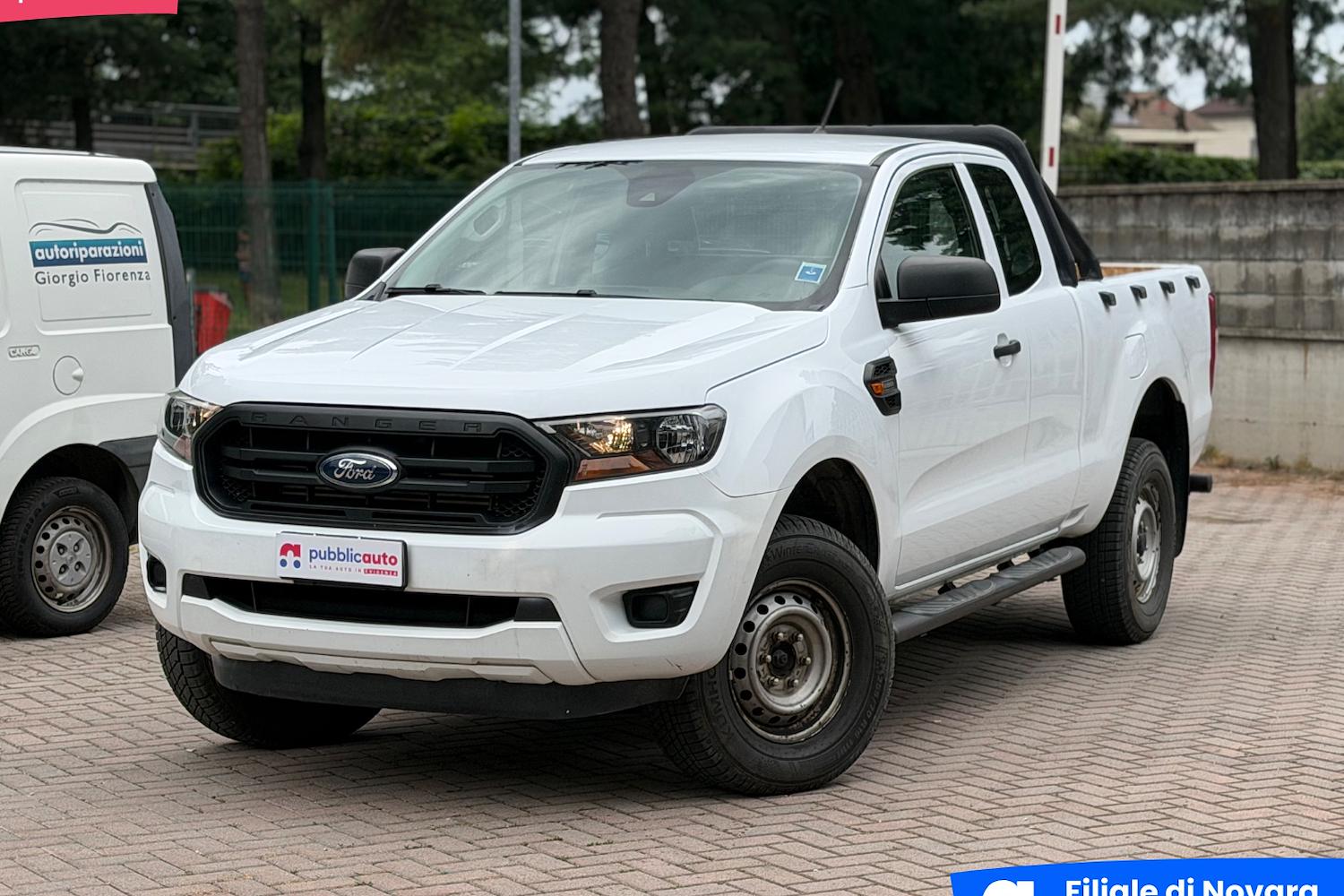 Main vehicle image