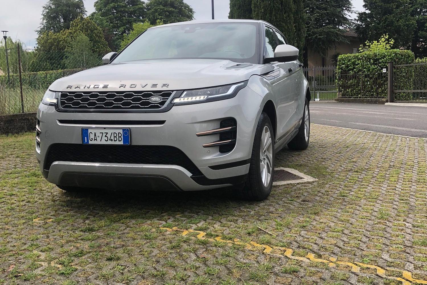 Main vehicle image