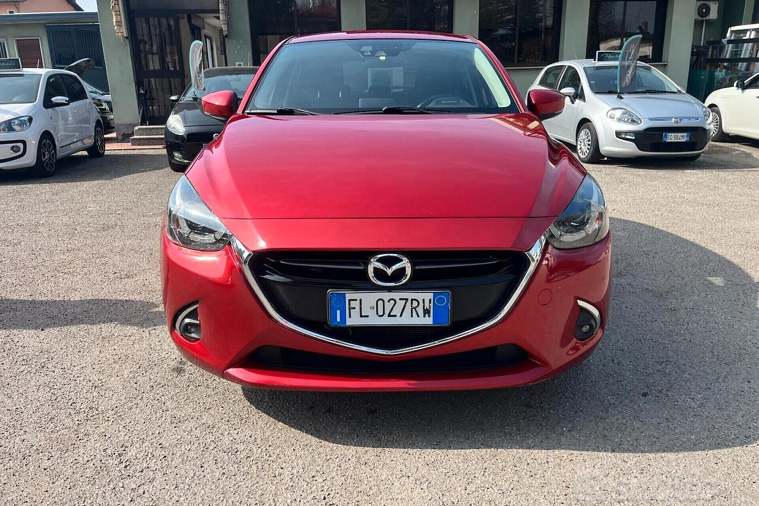 Main vehicle image