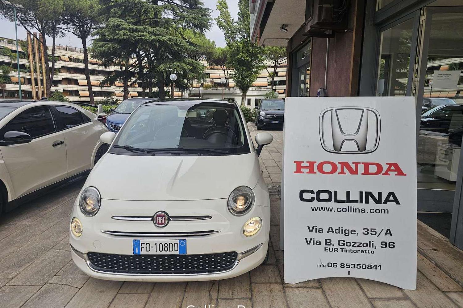 Main vehicle image