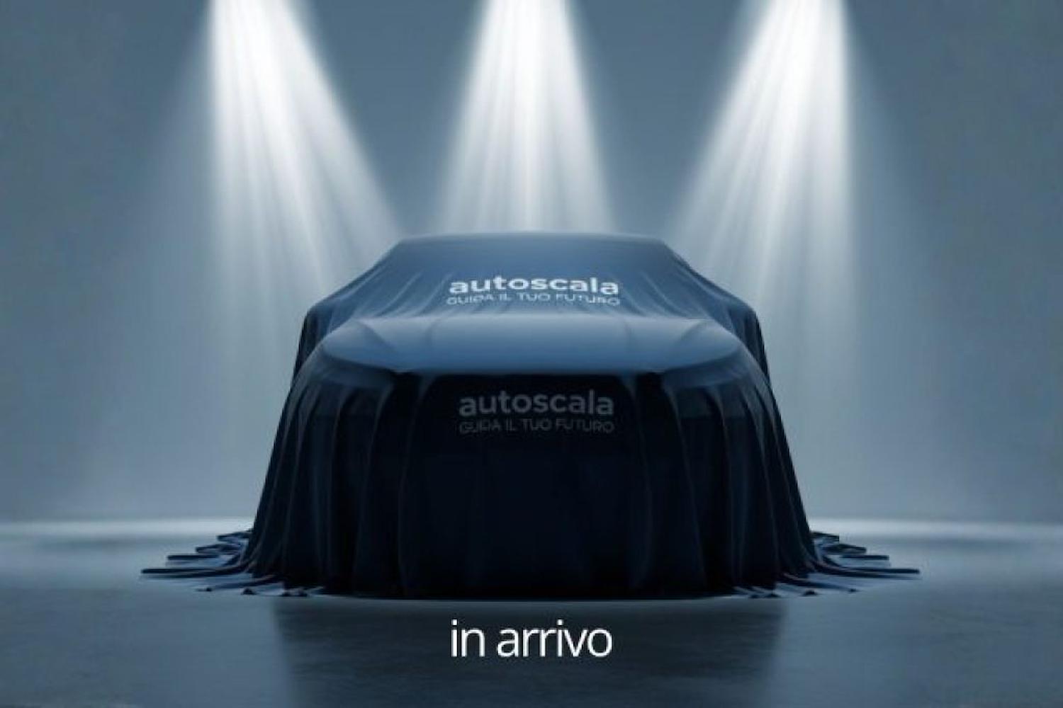 Main vehicle image