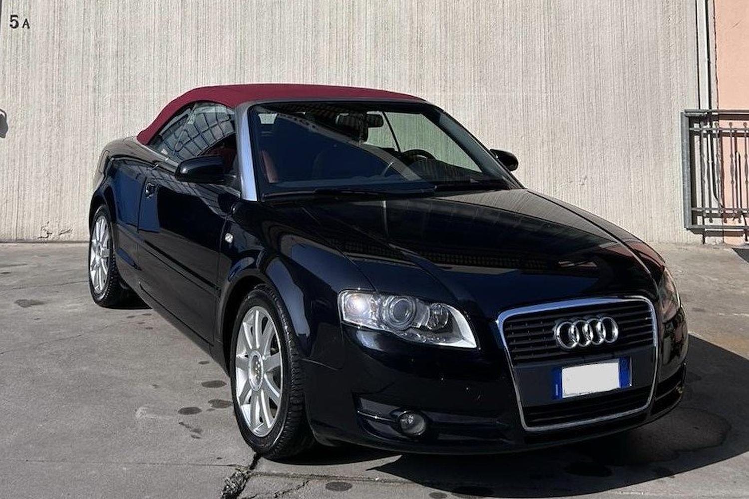 Main vehicle image