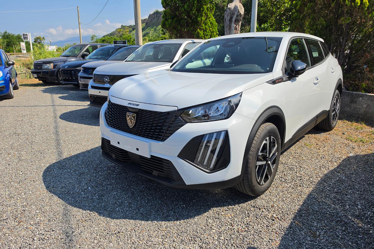 Main vehicle image