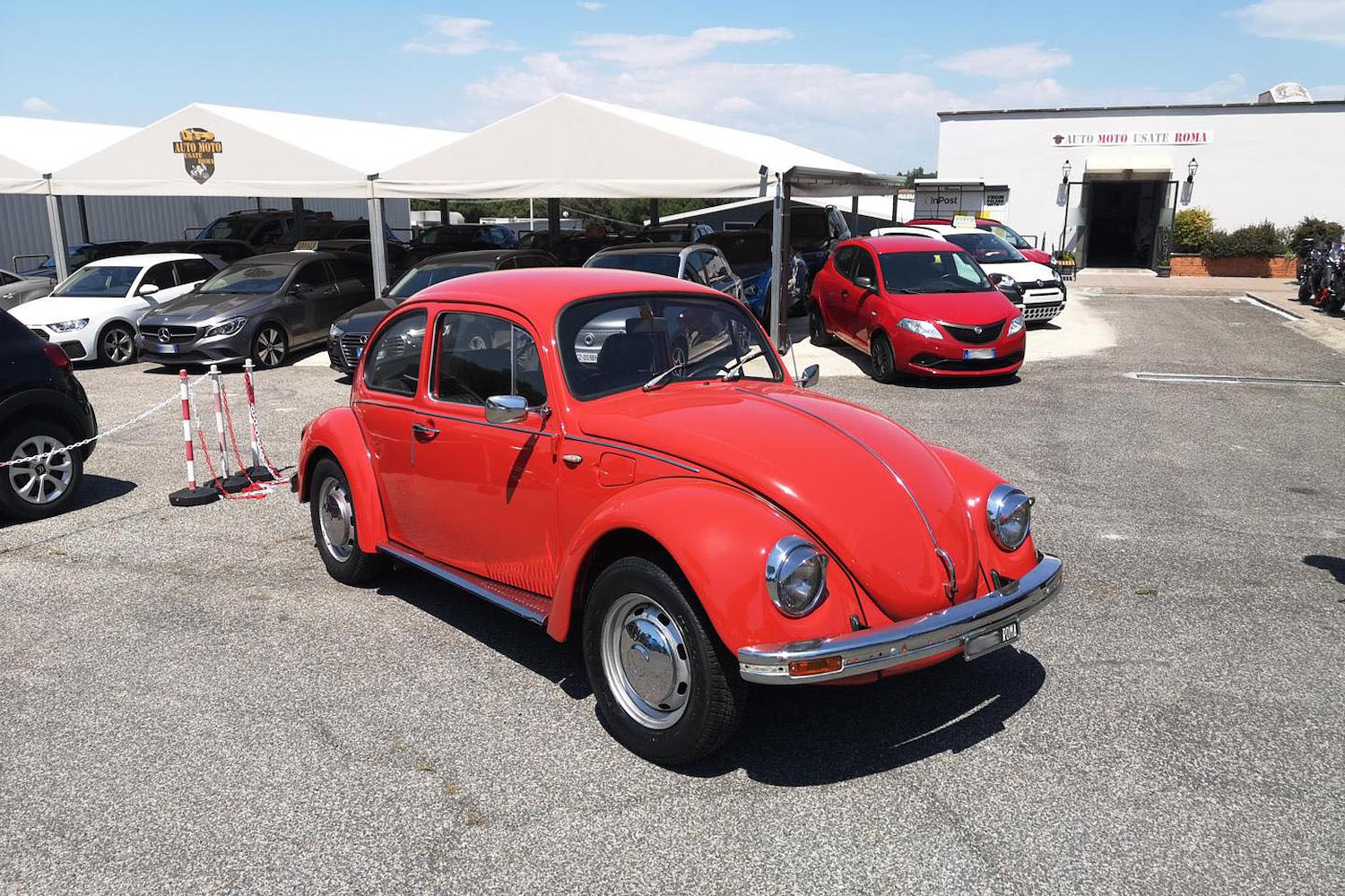 Main vehicle image