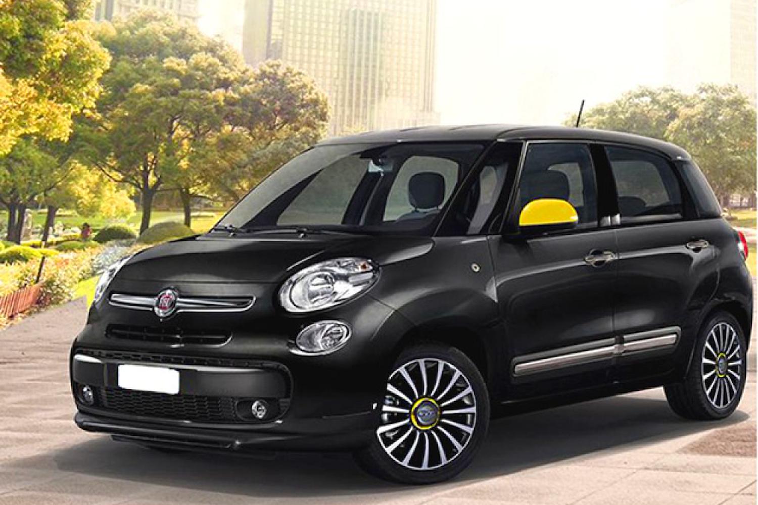 Main vehicle image