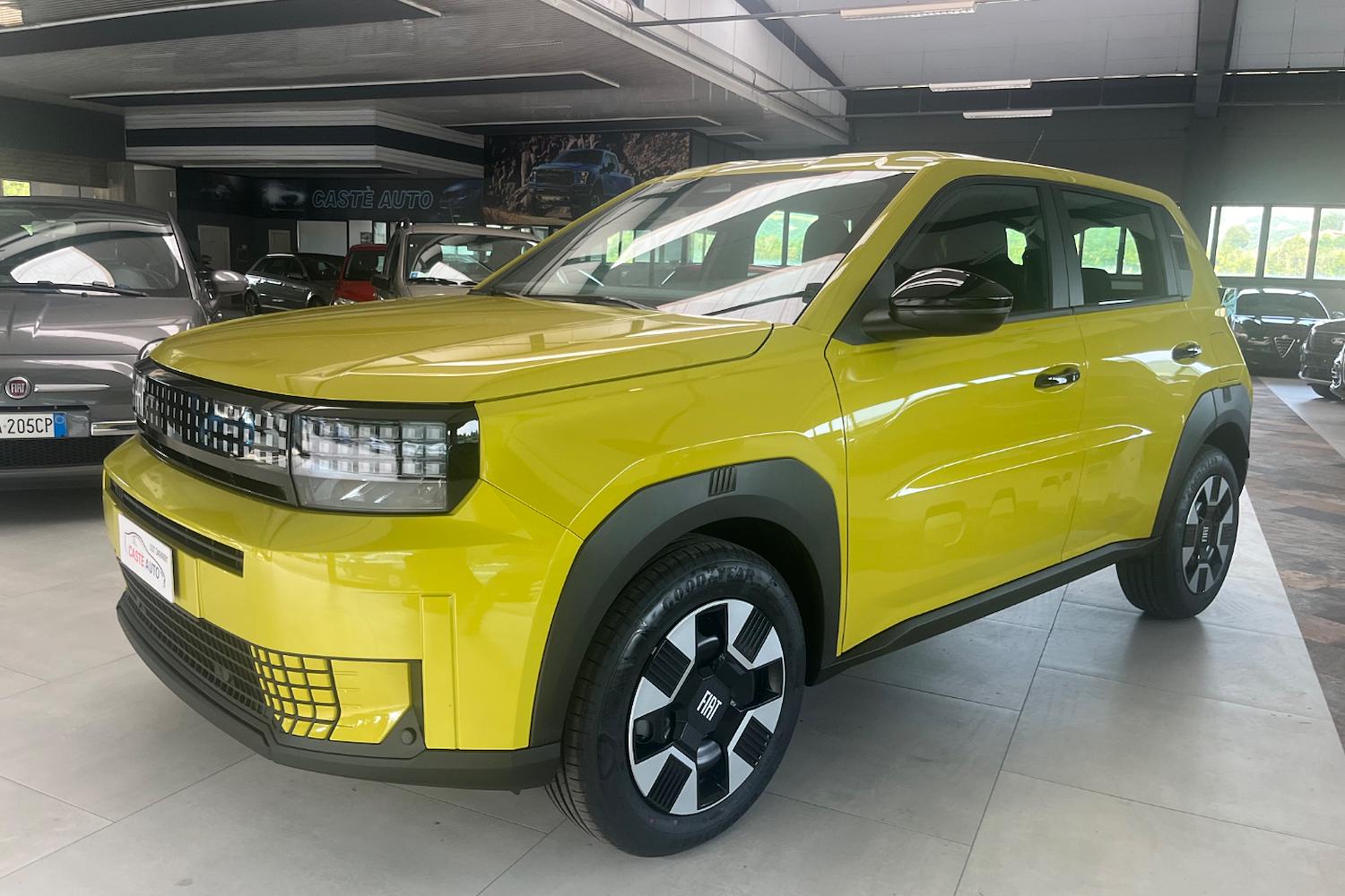 Main vehicle image