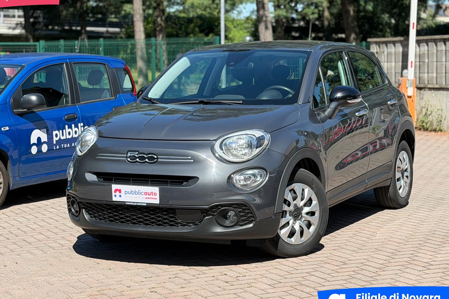 Main vehicle image