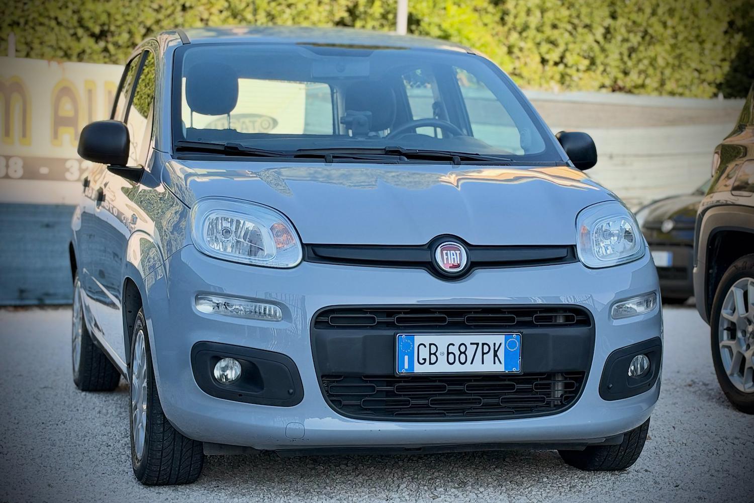 Main vehicle image