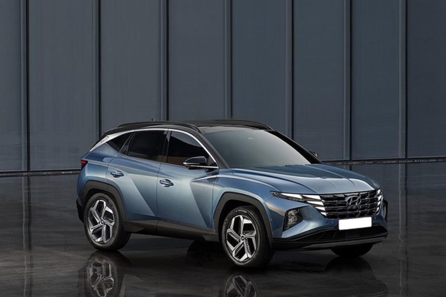 Main vehicle image