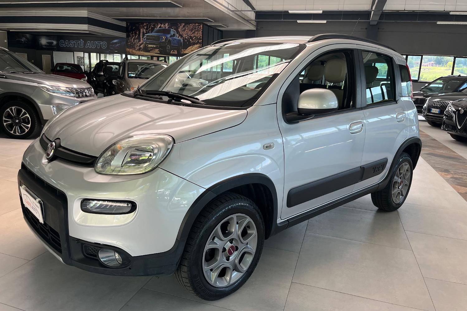 Main vehicle image
