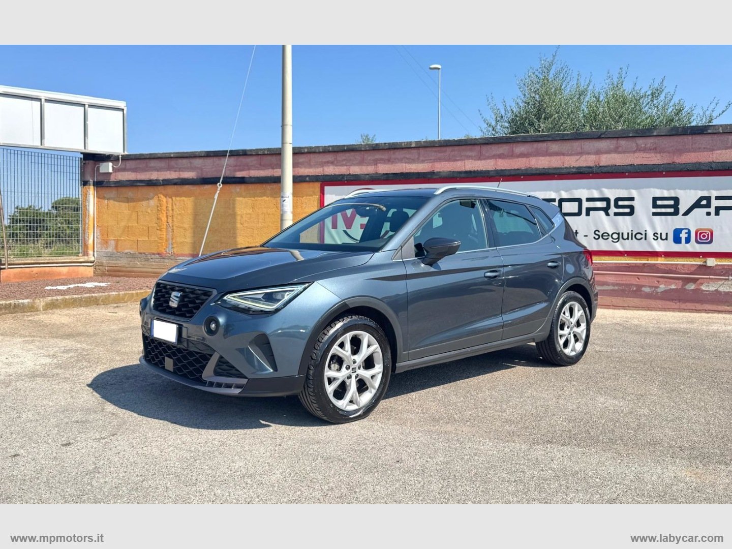Seat Arona