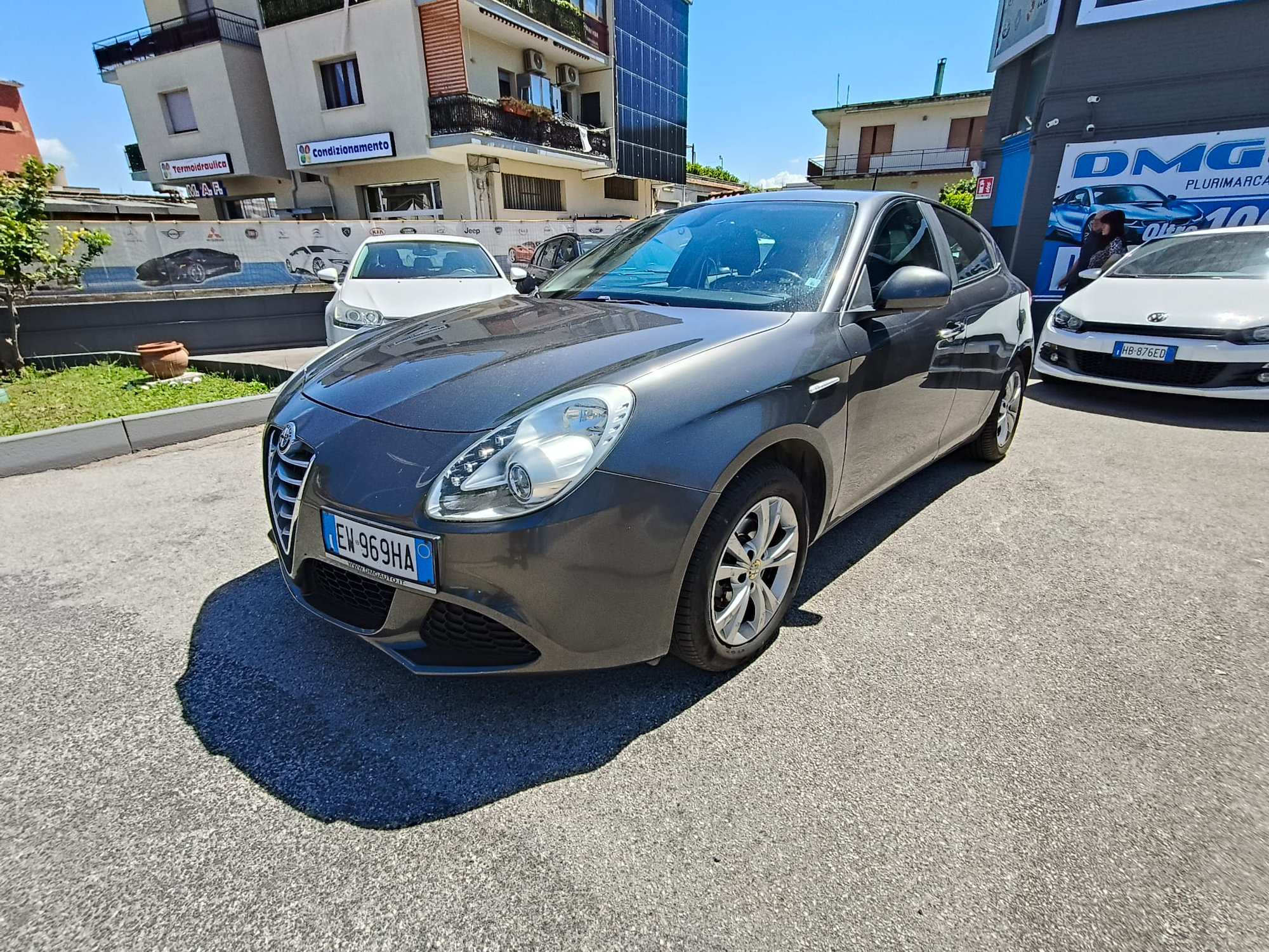Alfa Romeo Giulietta