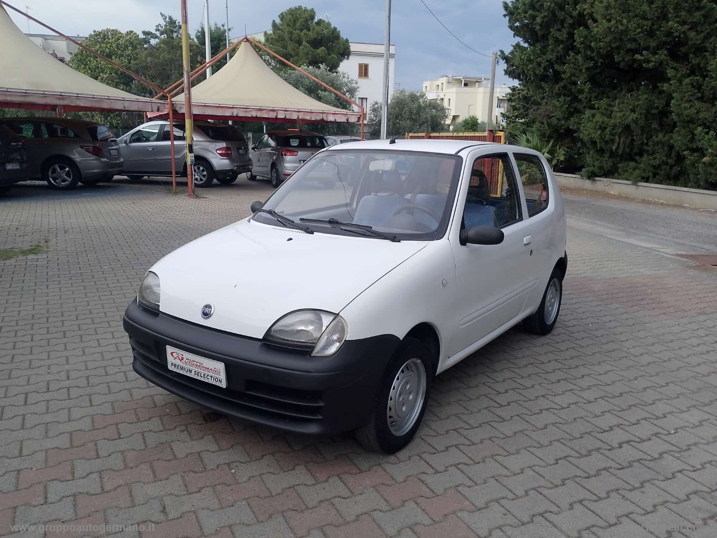 Fiat Seicento