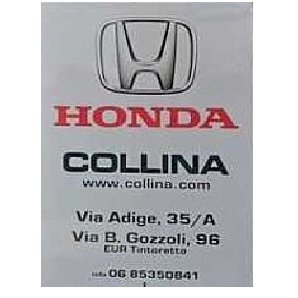 COLLINA srl