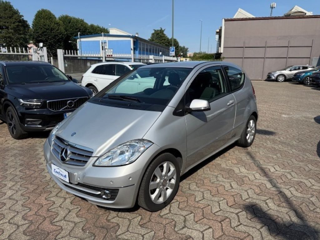 Mercedes Classe A
