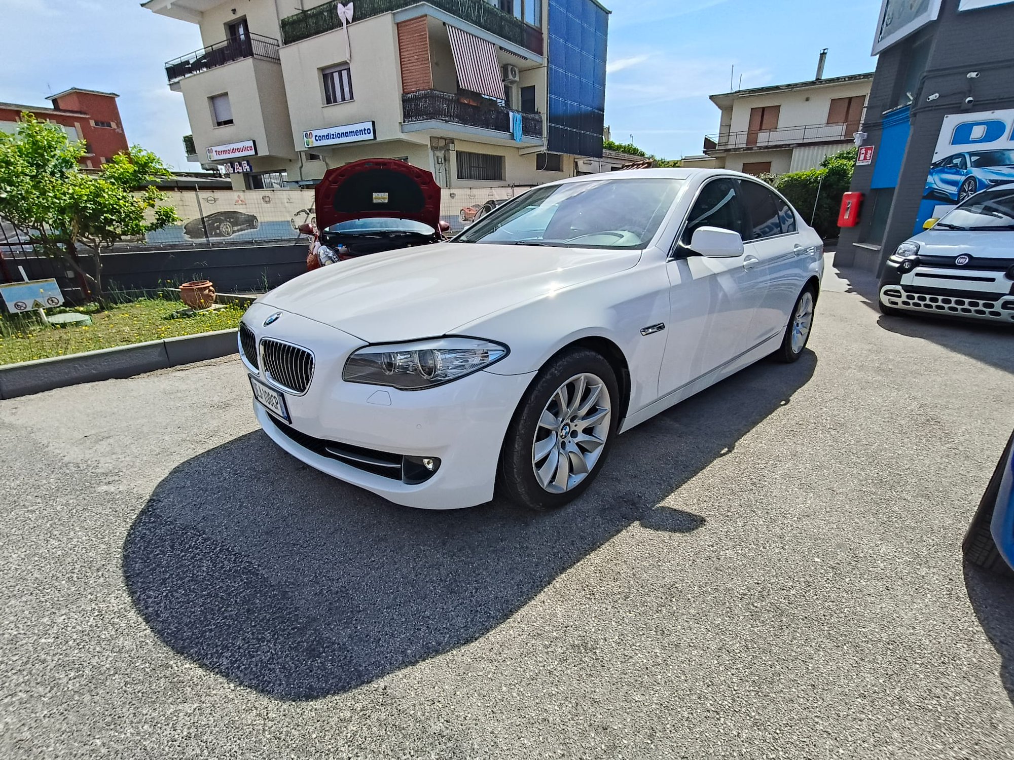BMW Serie 5